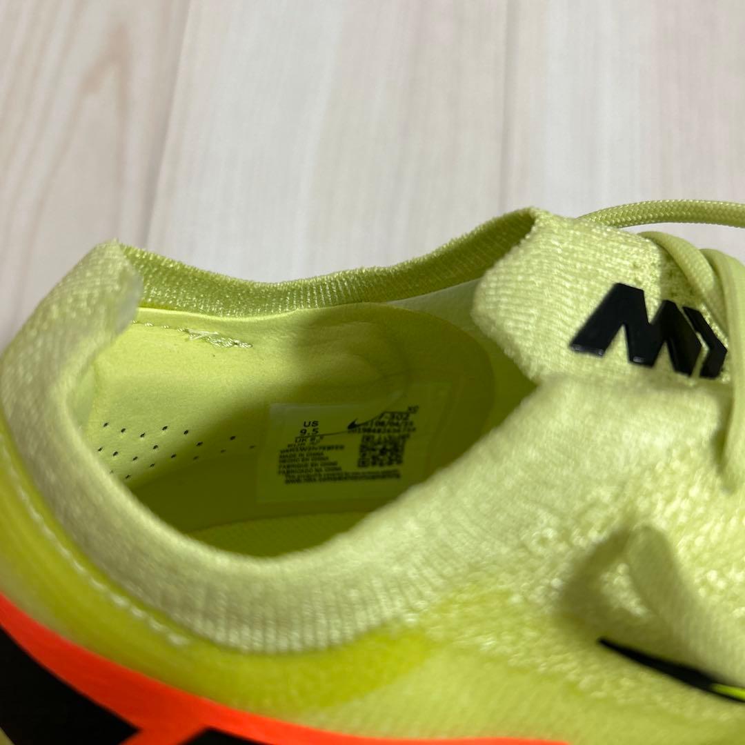 【NIKE ZM VAPOR 16 ELITE FG 27.5cm】