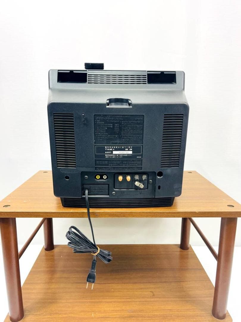 レトロゲームOK】SANYO COSMO C-15B6 86年製 リモコン付属 - WWW.PDQ