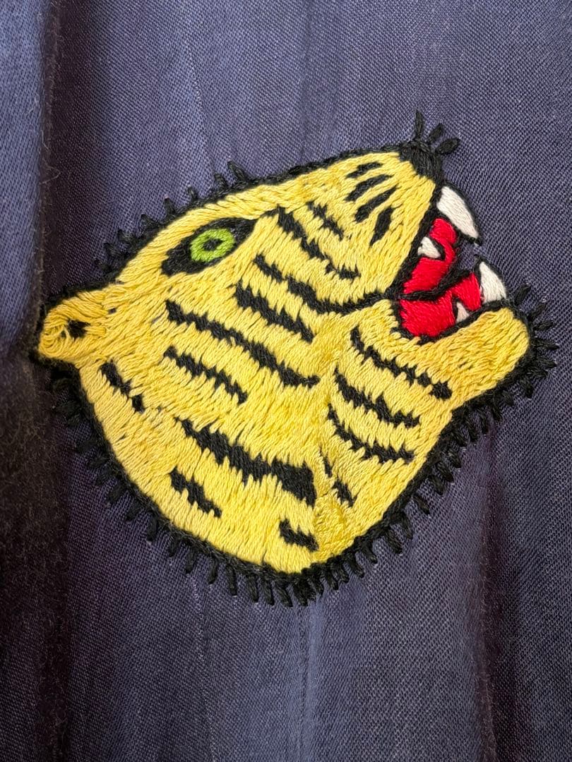 スカジャン オクラ 聖林公司 Mサイズ O1353745547