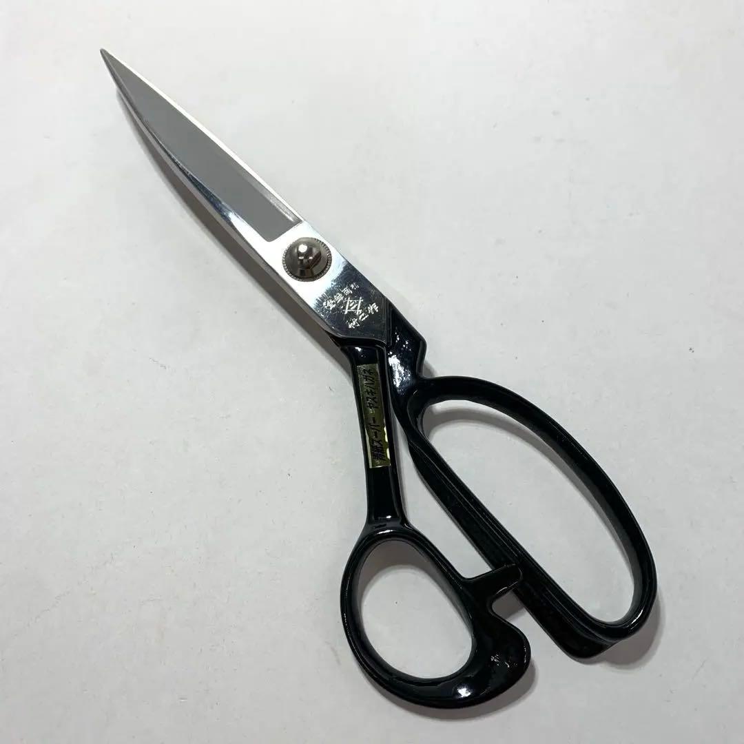 多鹿治夫製作所 竹ニ作 tajika 洋裁鋏 240ミリ 登録商標｢竹二作｣ 多鹿治夫鋏製作所