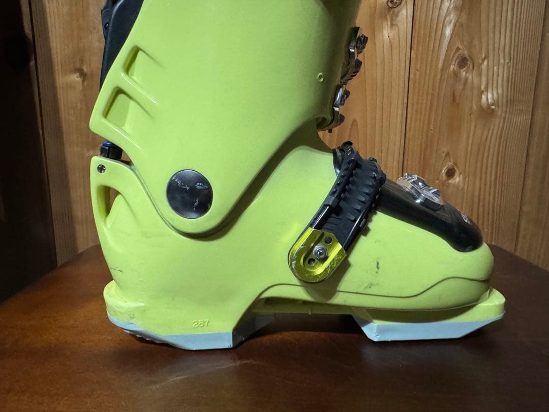 売り切り特価★女性使用 G-style 24.5cm 287mmシェル