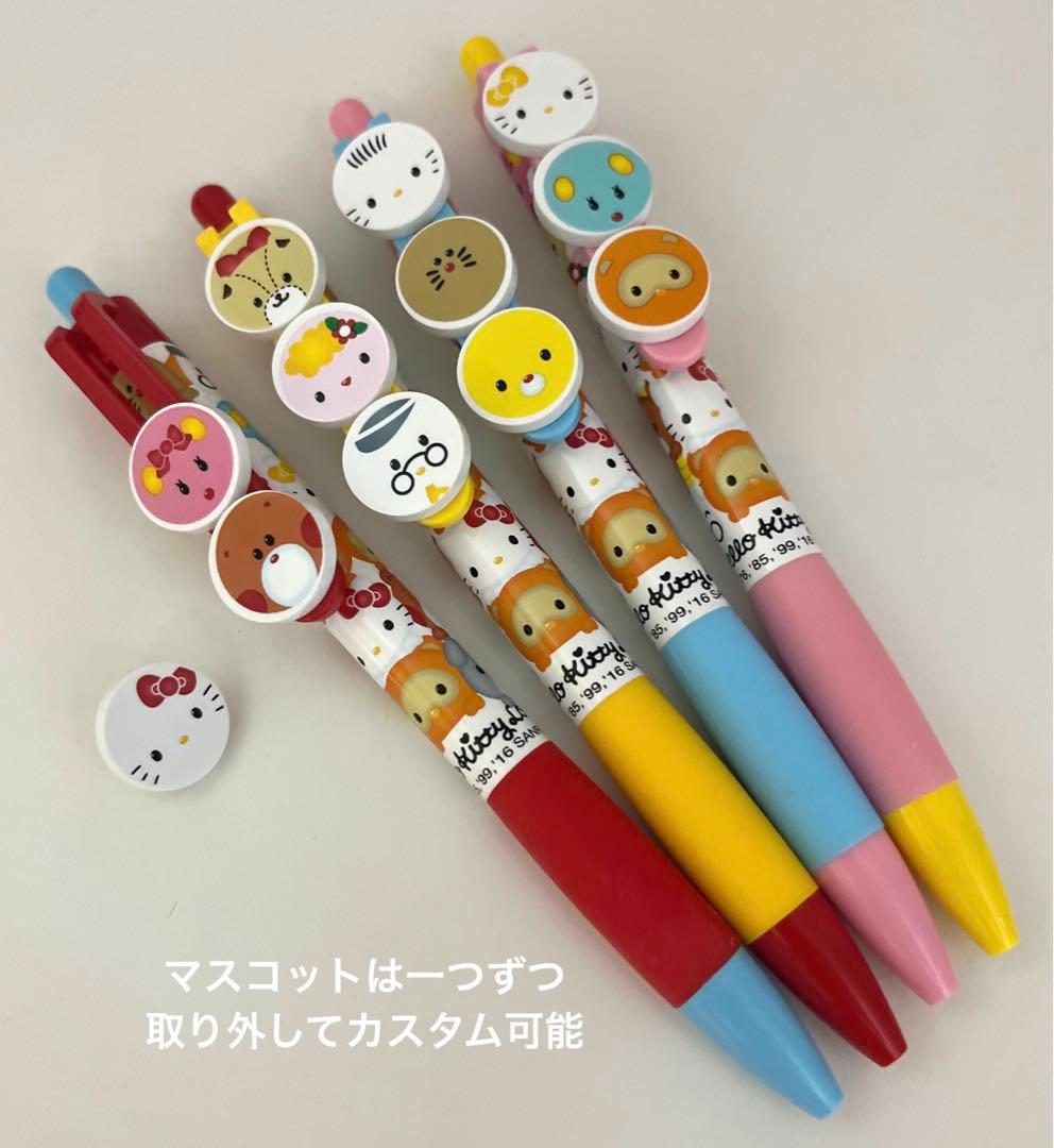ハローキティ ボールペンセット