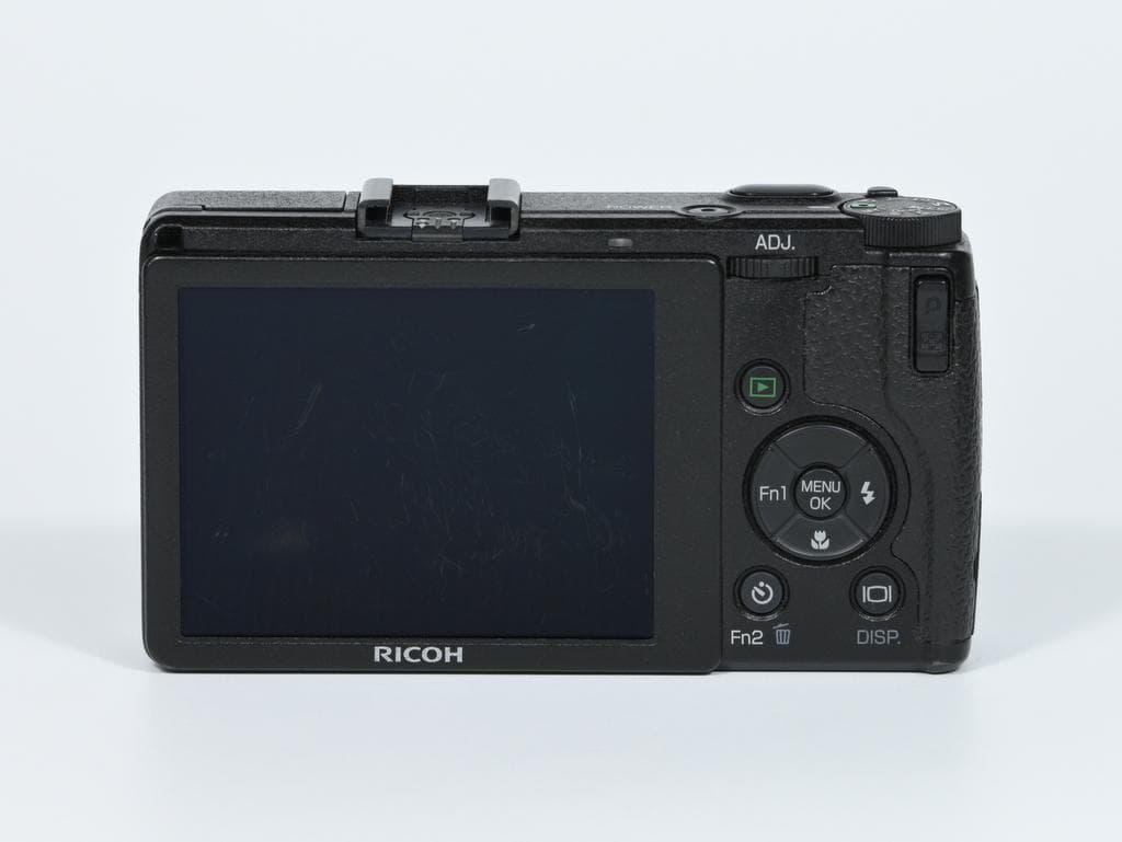 【美品】 リコー　RICOH GR DIGITAL IV 《ショット数2540》