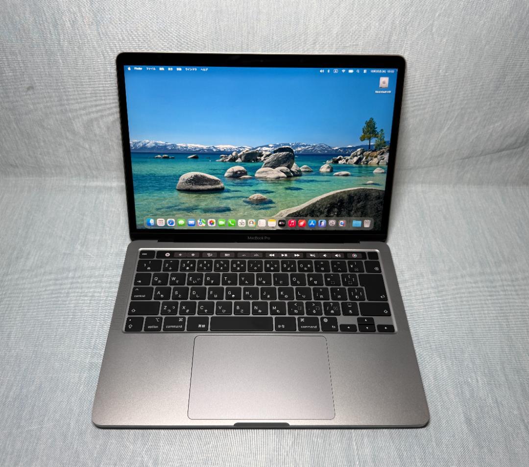 超美品 MacBook Pro 13 2022 M2 16G SSD 256G MacBook Pro (13-inch, M2, 2022) - 技術仕様 - Apple サポート (日本)