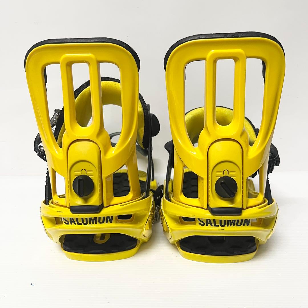 011 artistic SALOMON レディース ジュニア スノボセット 板 - メルカリ