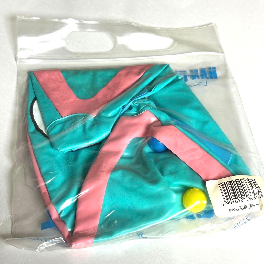 激レア サンリオ ハンギョドン ビーチボール レトロ 当時物 当時品②