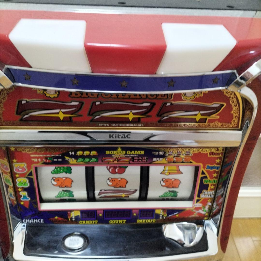 パチスロ実機ニューアイムジャグラー