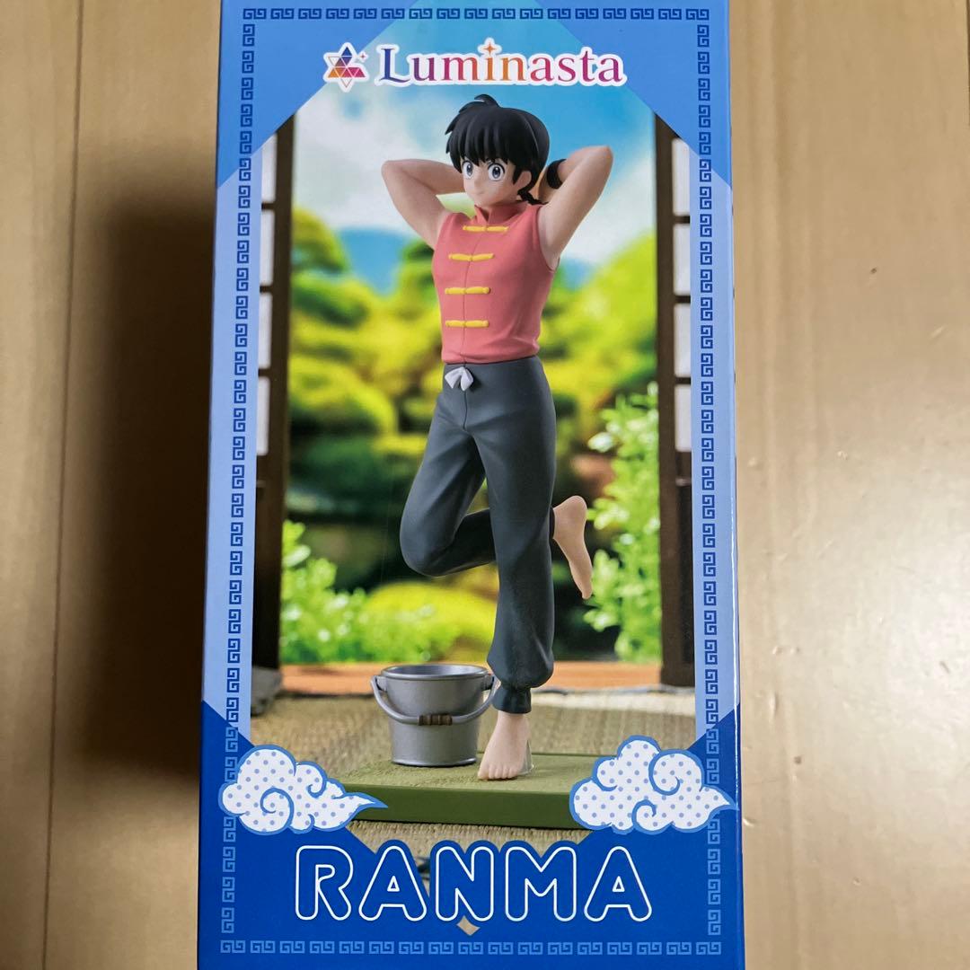 らんま1/2 Luminasta 早乙女乱馬 フィギュア RANMA - メルカリ