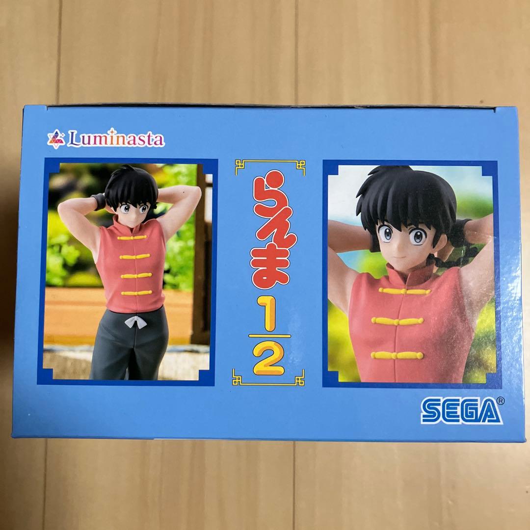 らんま1/2 Luminasta 早乙女乱馬 フィギュア RANMA - メルカリ