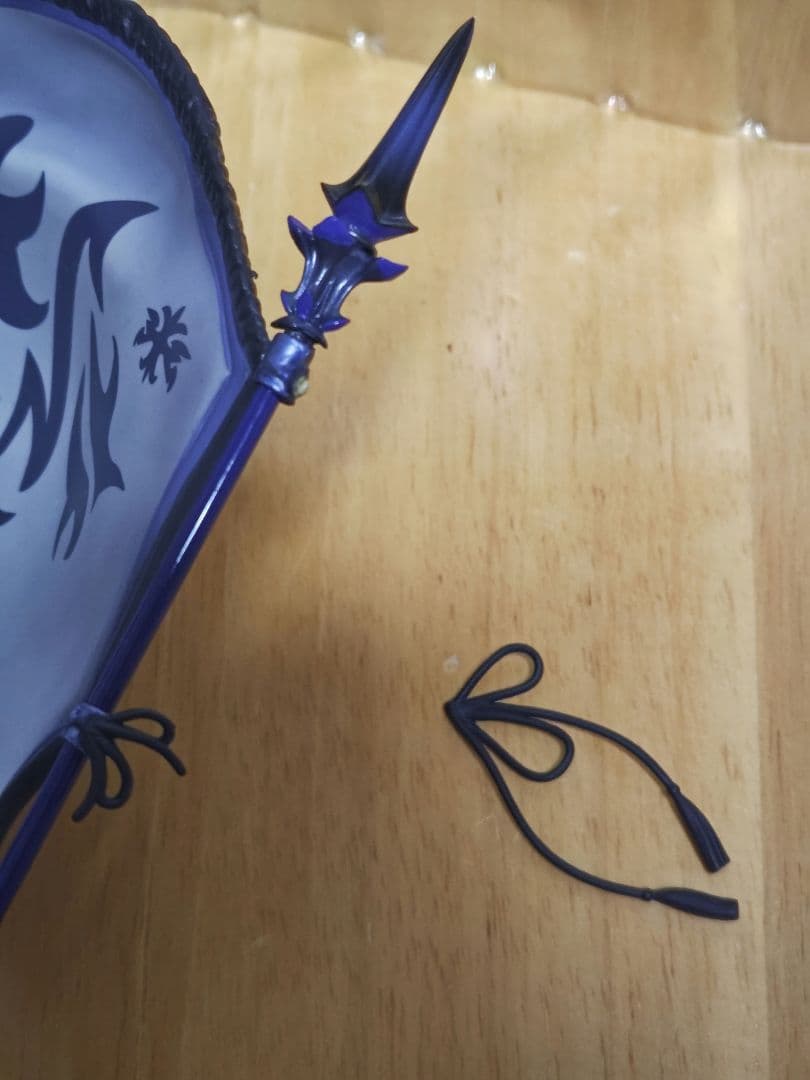 FGOジャンヌ・ダルク[オルタ] ANIPLEX+限定（破損あり）