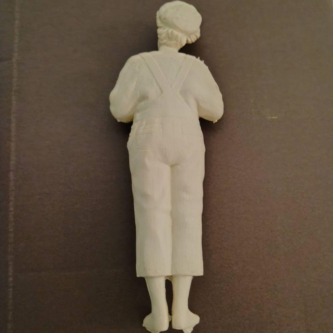 さびしんぼう 富田靖子 海洋堂ガレージキット① - メルカリ