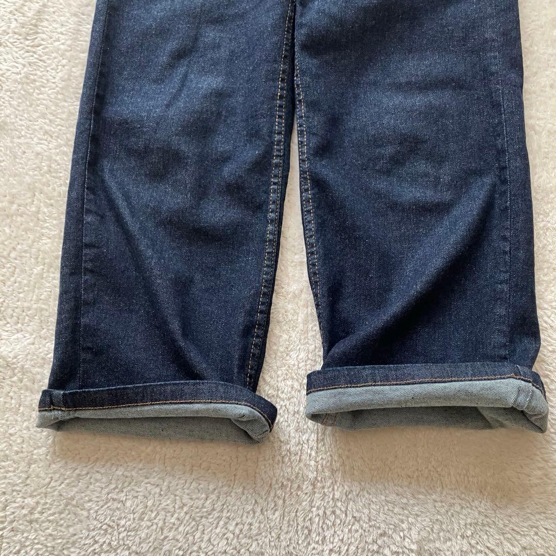 eaphi wave design high waist denim short - メルカリ