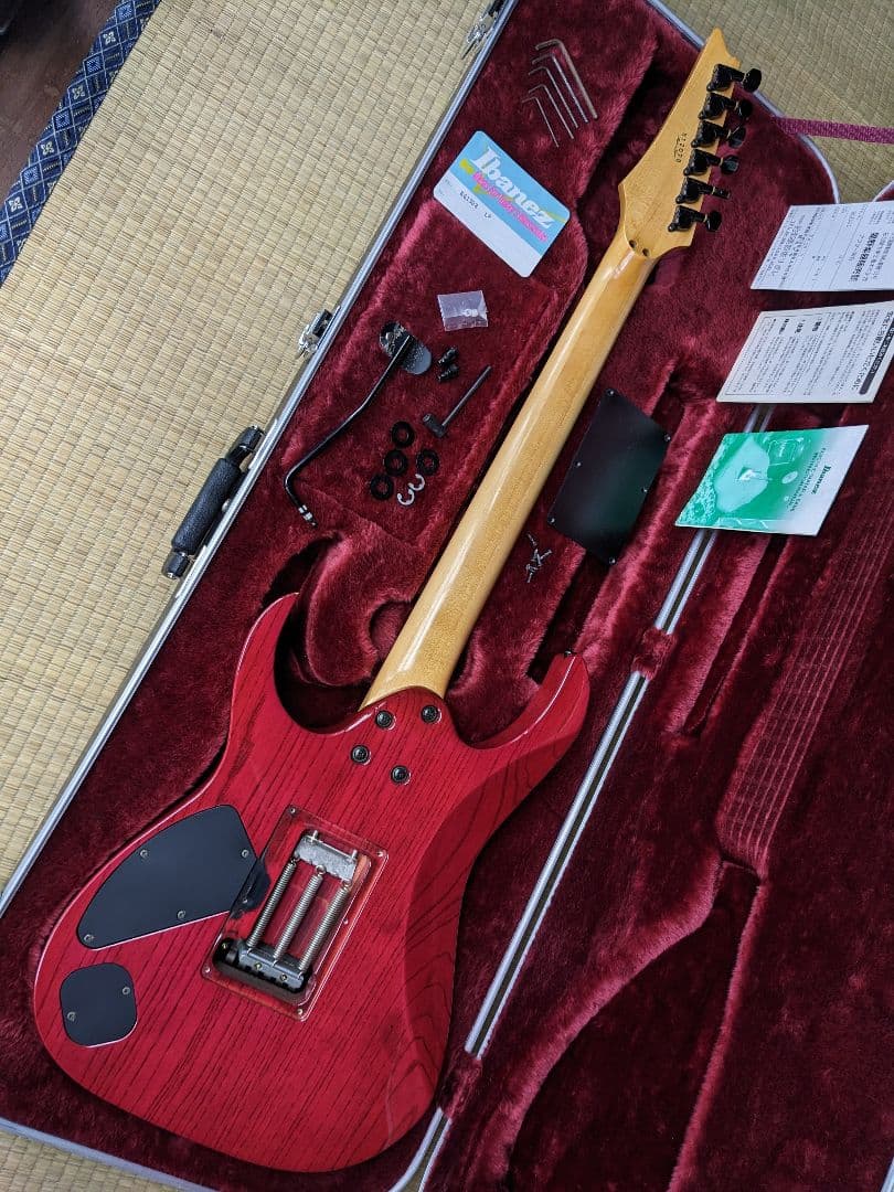 Ibanez J custom RG1308 LP (Light Purple) - メルカリ