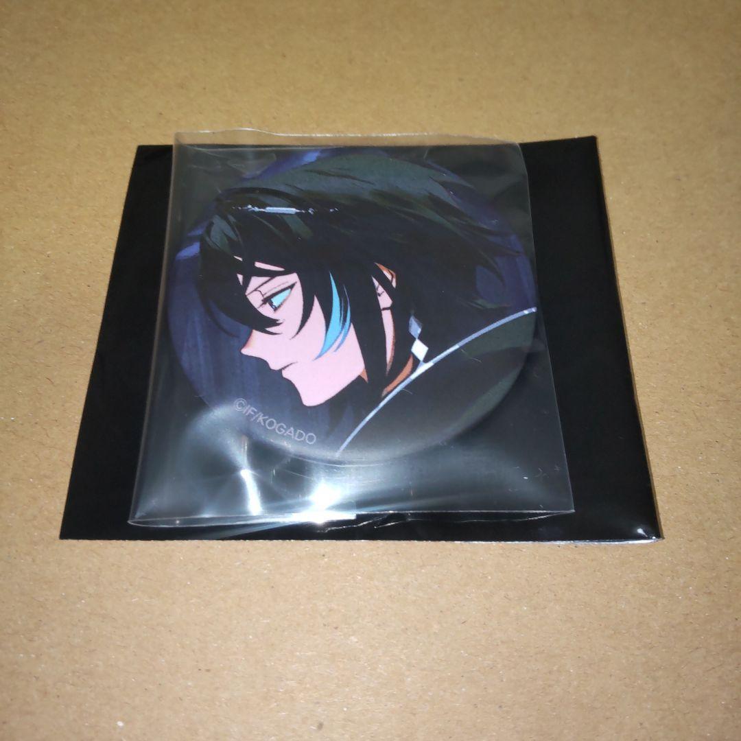 OVER REQUIEMZ オバレク 缶バッジ カイゼ - メルカリ