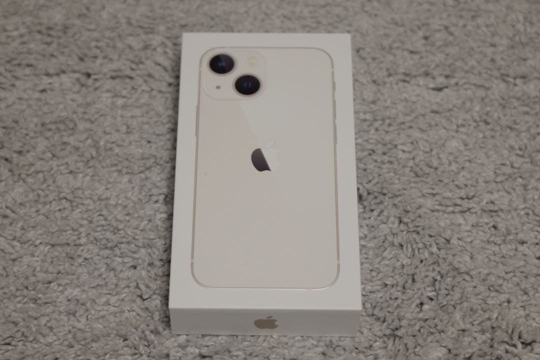 Apple iPhone13 mini 512GB SIMフリー スターライト Amazon.com: Apple iPhone 13 Mini, 512GB, Starlight - Unlocked