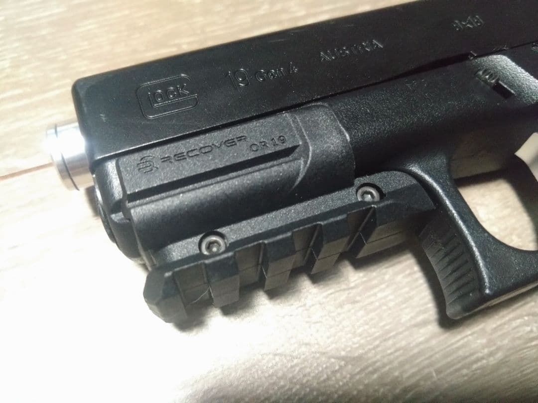 東京マルイ G19 GEN4 GBB ガスブロ GLOCK グロック