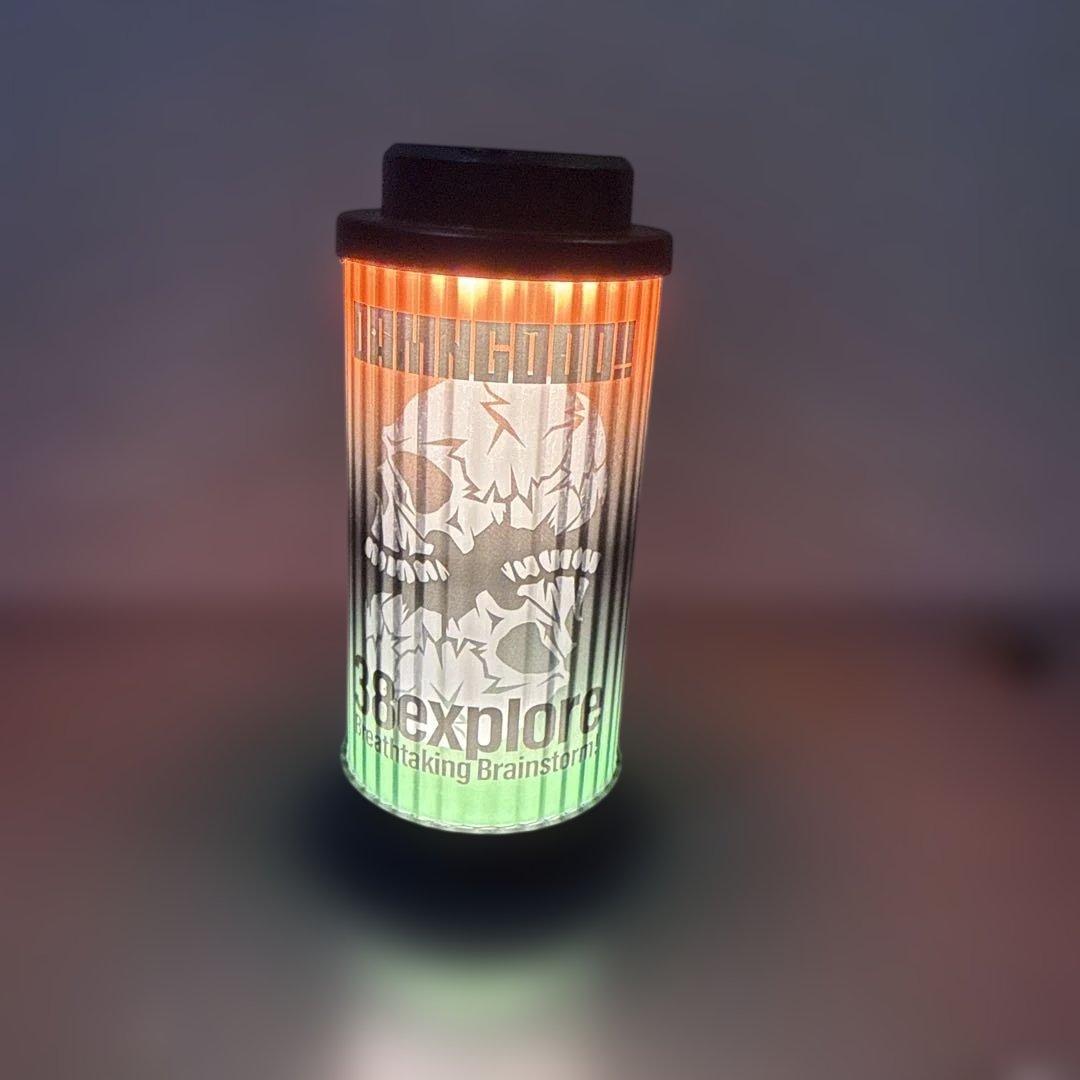 38explore 38灯 DAMNGOOD - メルカリ