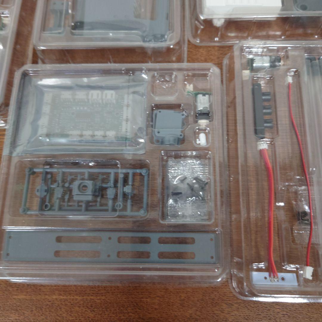 ディアゴスティーニ　護衛艦いずもをつくる　92〜110