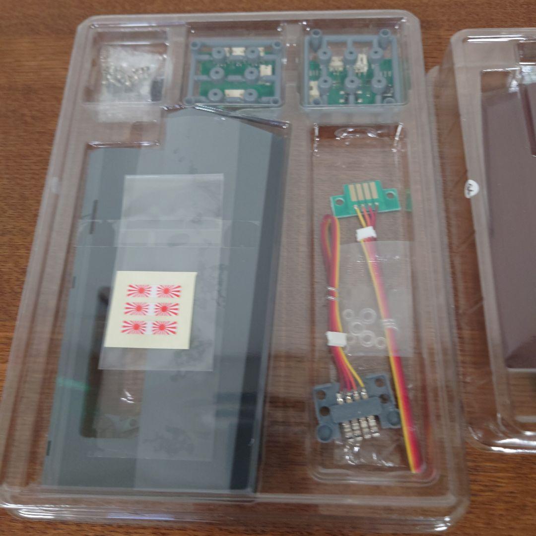 ディアゴスティーニ　護衛艦いずもをつくる　92〜110