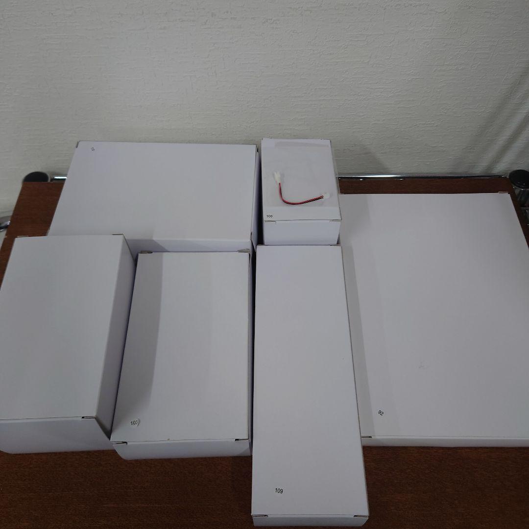 ディアゴスティーニ　護衛艦いずもをつくる　92〜110