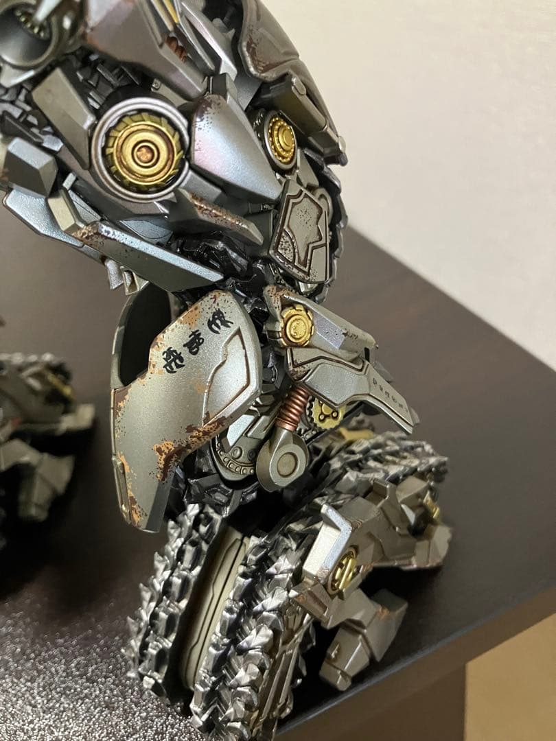 yolopark AMK PRO メガトロン リベンジver.