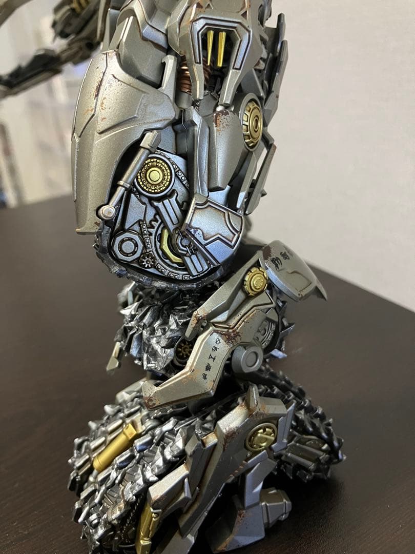 yolopark AMK PRO メガトロン リベンジver.