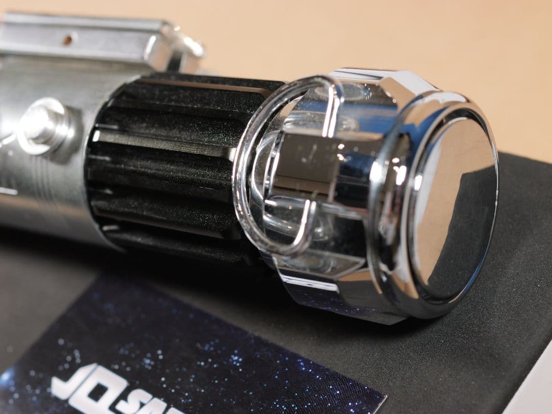 カスタムセーバー 89sabers OWK4 TriCree RGB