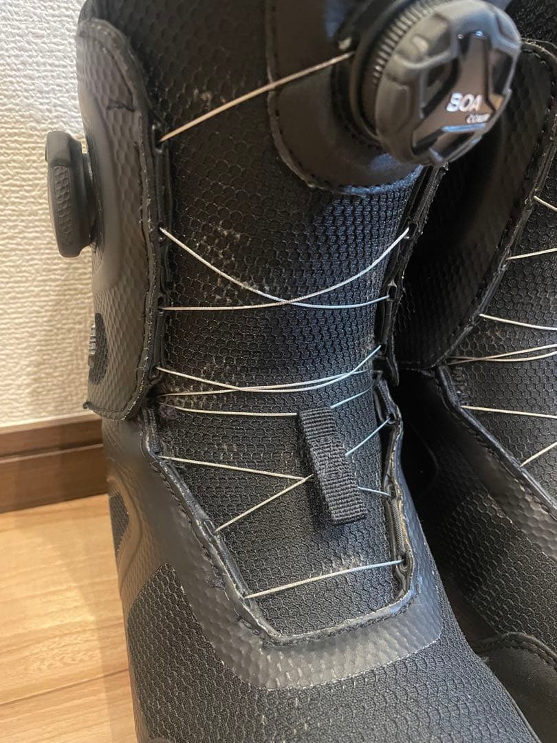 FLUXブーツ　OM-BOA　27.5cm