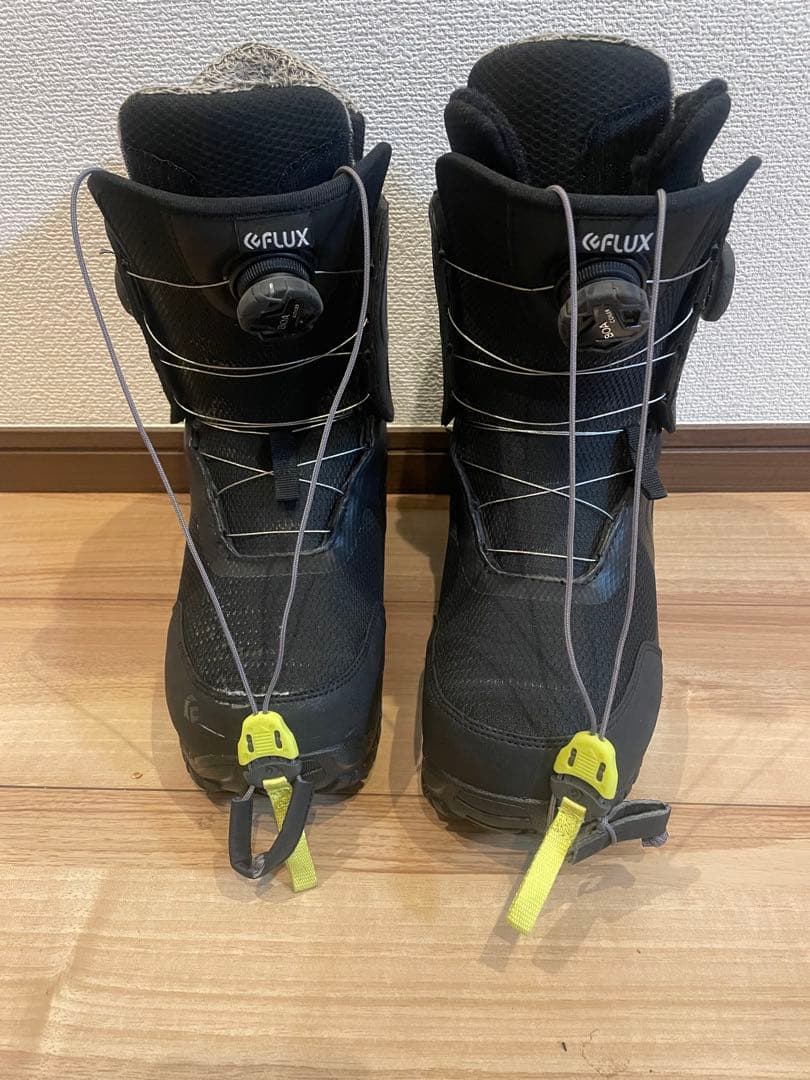 FLUXブーツ　OM-BOA　27.5cm