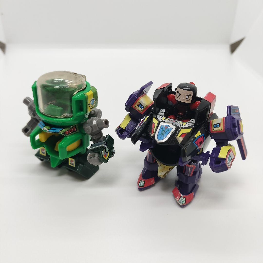 ビーダマン 爆外伝 ランバーボンバーファイター ハデスボンバー