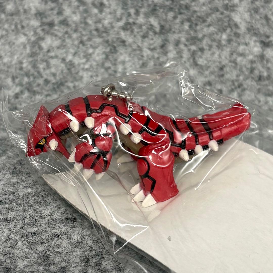 ポケモン マスコットホルダー キーホルダー 7種 TOMY - メルカリ