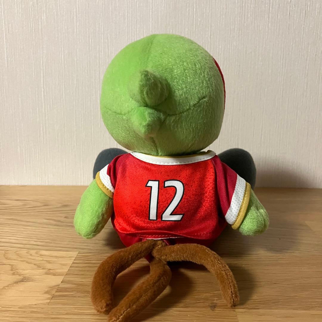 ファジアーノ岡山 ファジ丸 ぬいぐるみ - メルカリ