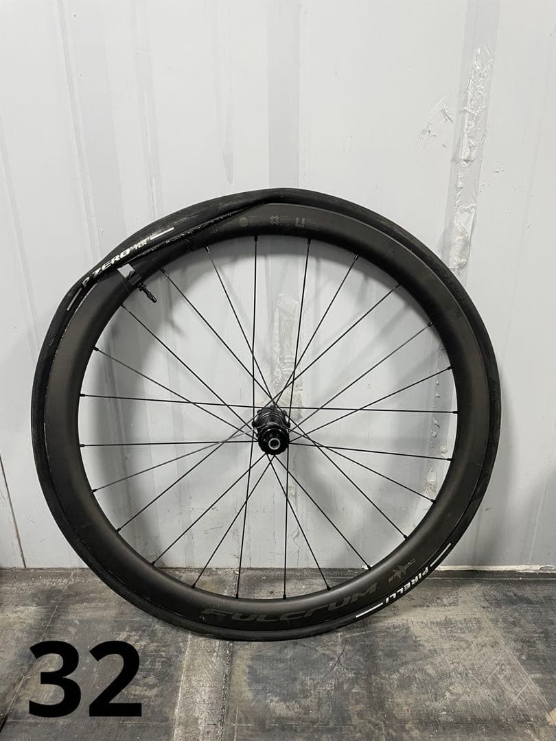 Fulcrum P Zero カーボンホイール 700C レーシングゼロ カーボン | フルクラム（FULCRUM）ホイールの通販店舗