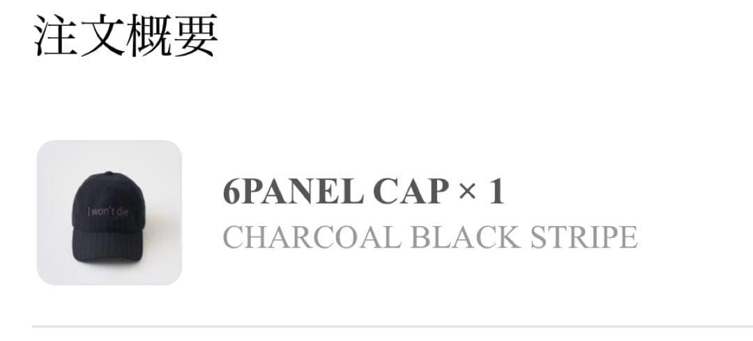 abyts佐藤健I won't die キャップ - メルカリ