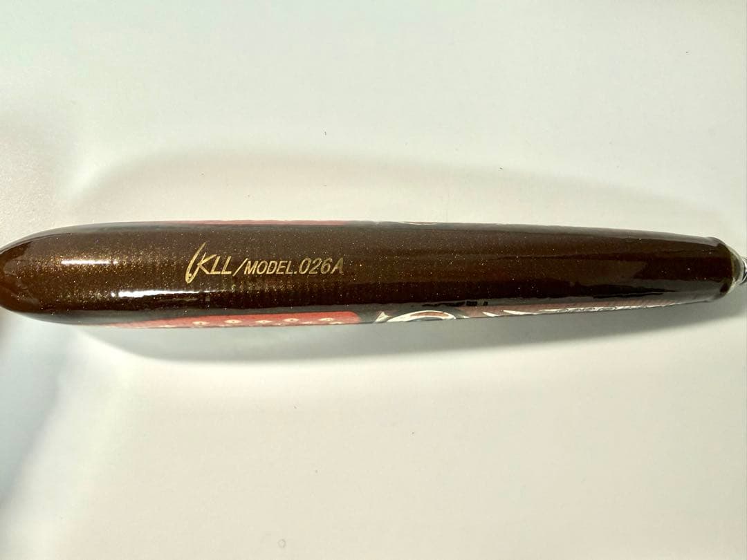 カーペンター ガンマ160L未使用 carpenterシービーワン パドルベイト