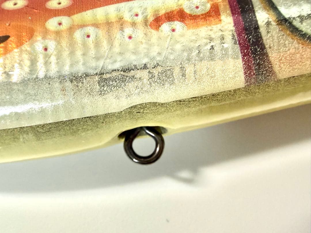 カーペンター ガンマ160L未使用 carpenterシービーワン パドルベイト