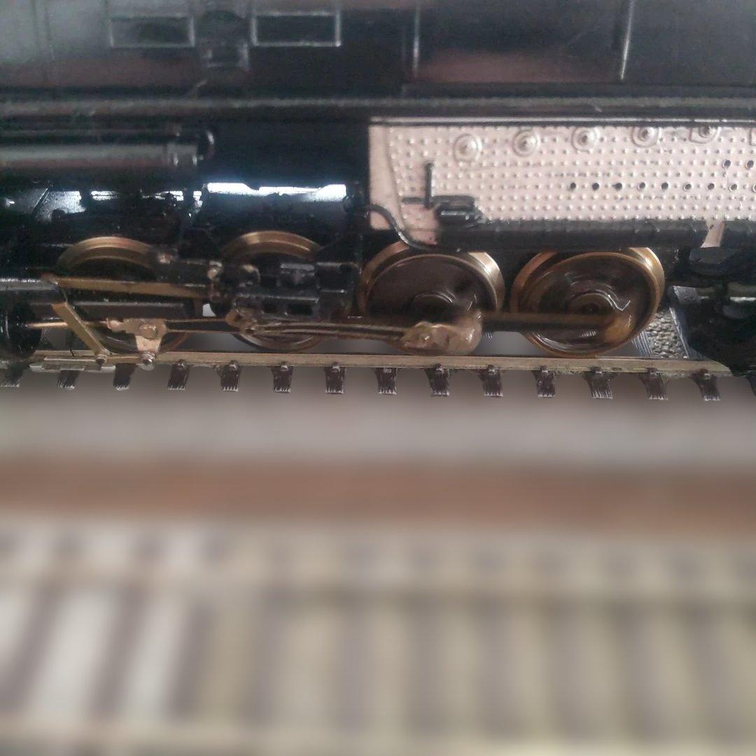 リバロッシH型蒸気機関車、ジャンク、HOゲージ - メルカリ