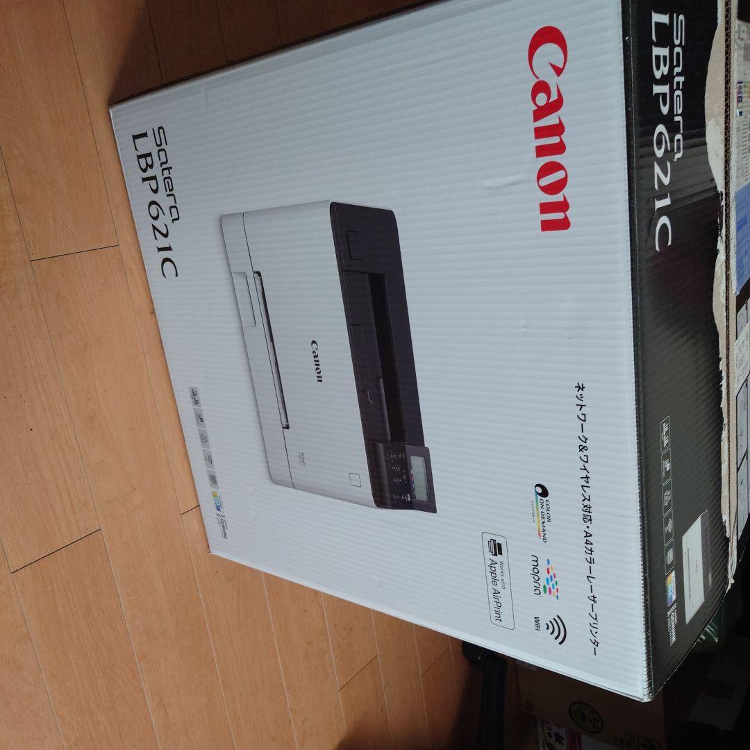 Canon LBP621C レーザープリンター Canon（キヤノン） A4カラーレーザープリンタ－｜LBP621C｜[通販