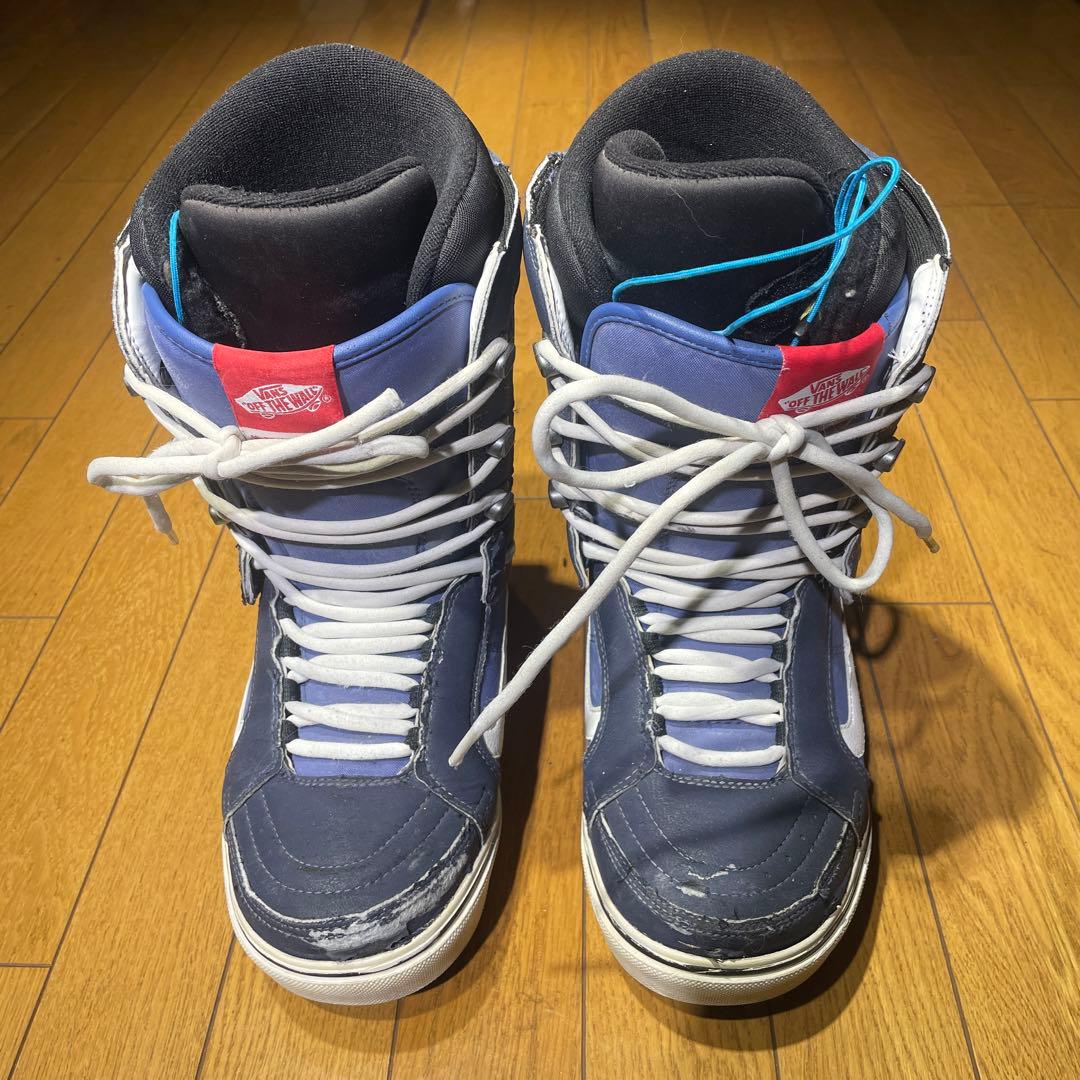 puriara731 　VANS 27.0cm【訳あり】