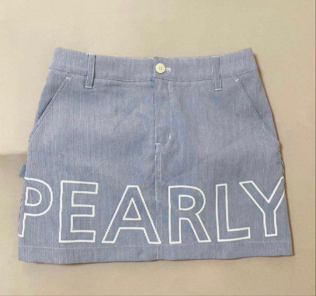 超美品】1回のみ使用 PEARLY GATES プリーツスカート サイズ0 - メルカリ