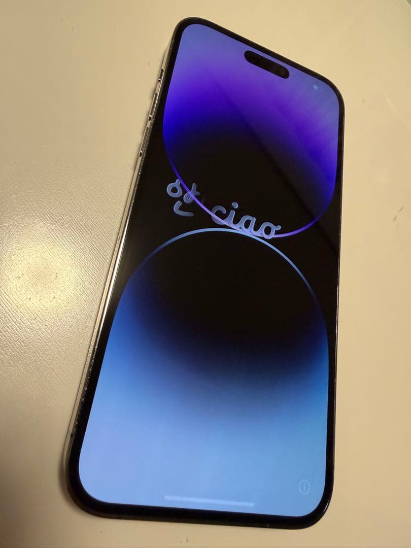 iPhone 14 Pro Max 256 GB SIMフリー 即日発送可 Amazon | 【整備済み品】 Apple iPhone 14 Pro Max 256GB ディープ