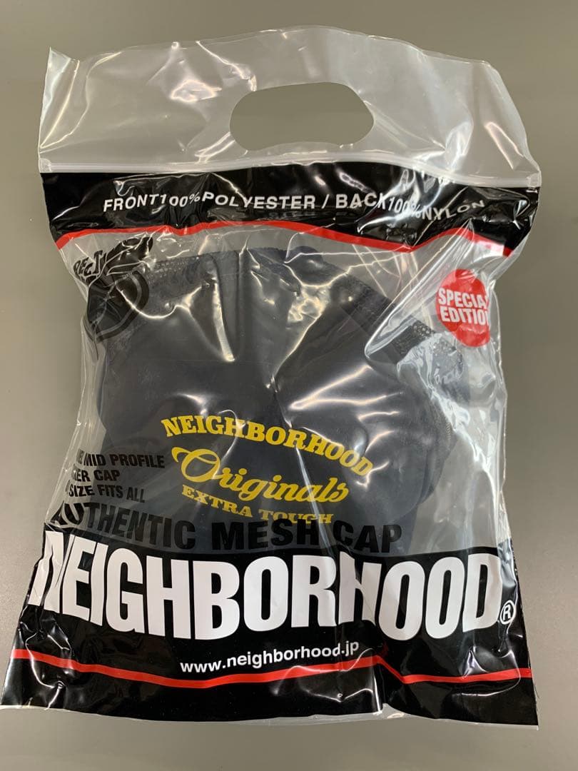 【新品未開封】稲葉浩志×NEIGHBORHOOD Tシャツ【Mサイズ】&キャップ
