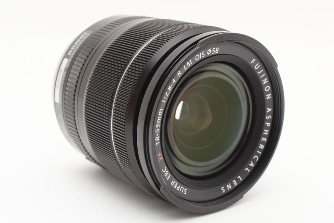 レンズ(ズーム) Fujifilm XF 18-55mm F/2.8-4 R LM OIS