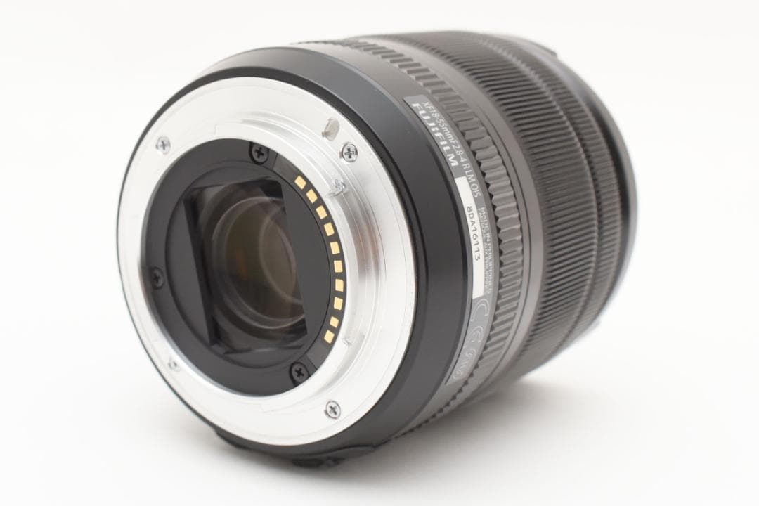 レンズ(ズーム) Fujifilm XF 18-55mm F/2.8-4 R LM OIS