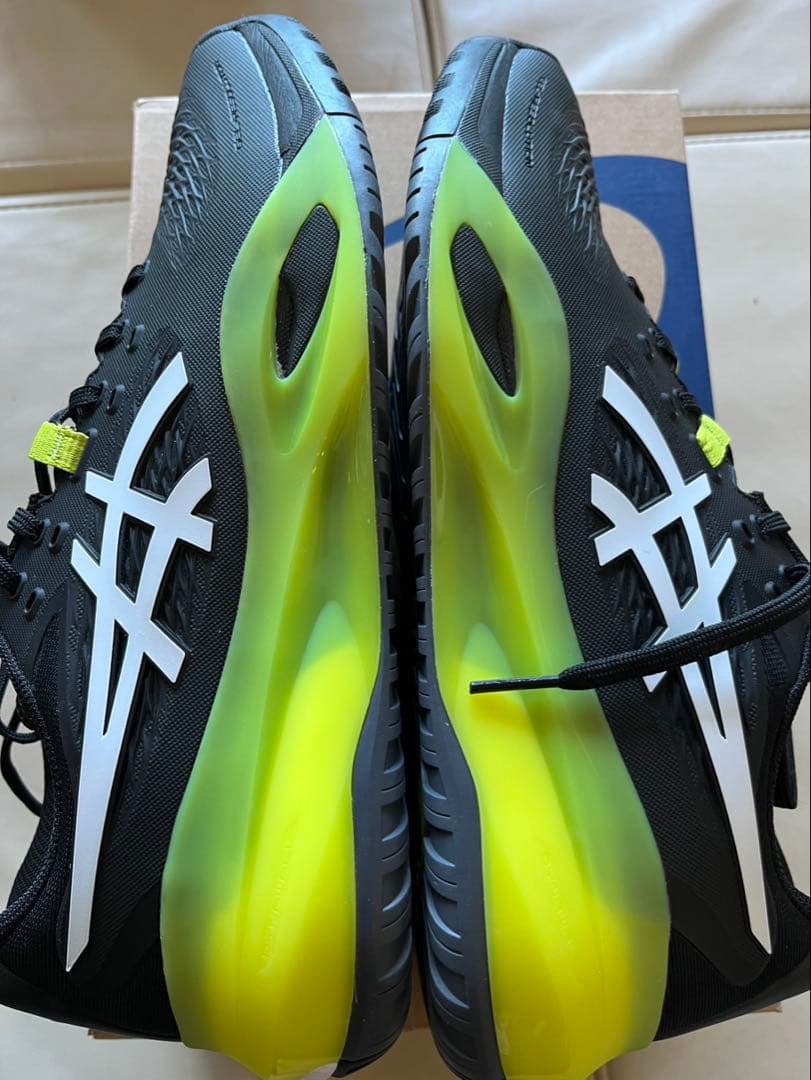 ASICS GEL-RESOLUTION X 27.5cm テニスシューズ