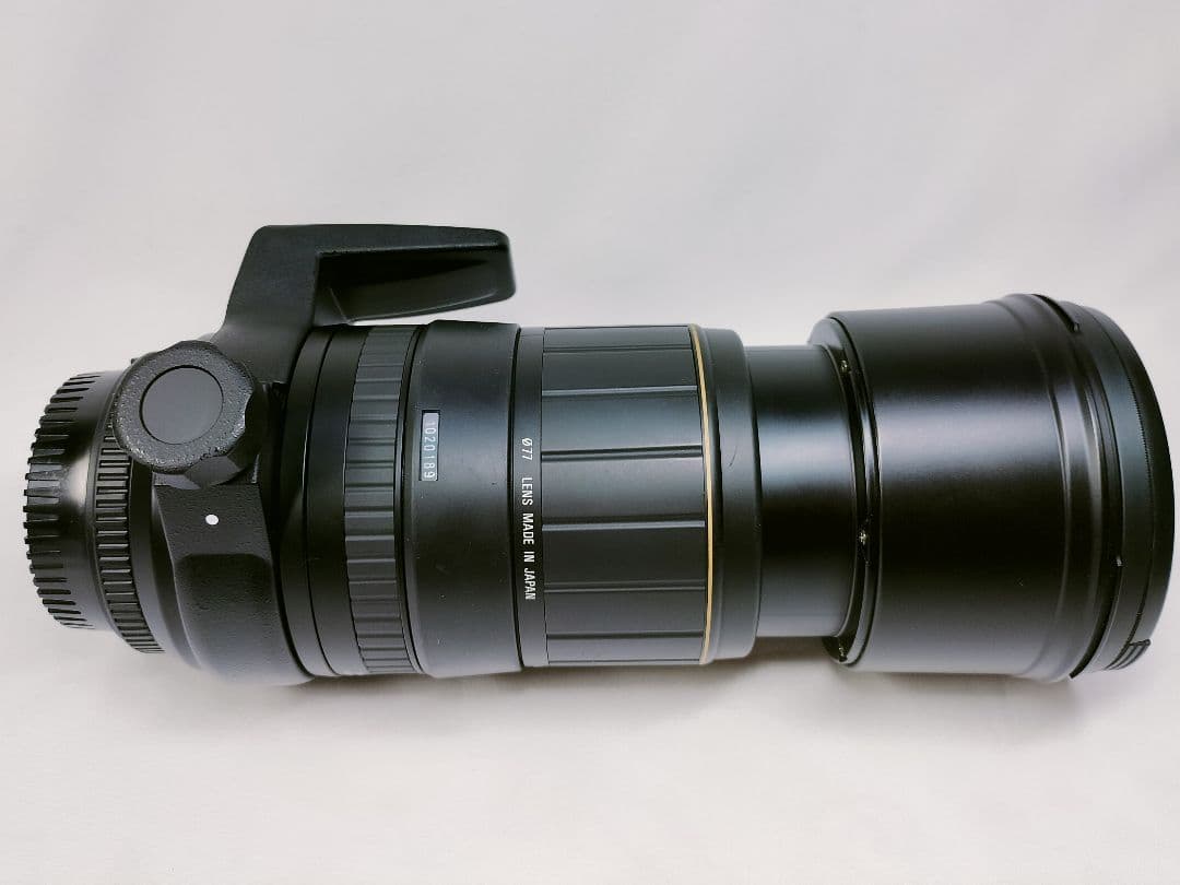 【良品】Sigma APO 135-400mm F4.5-5.6 D ニコン用