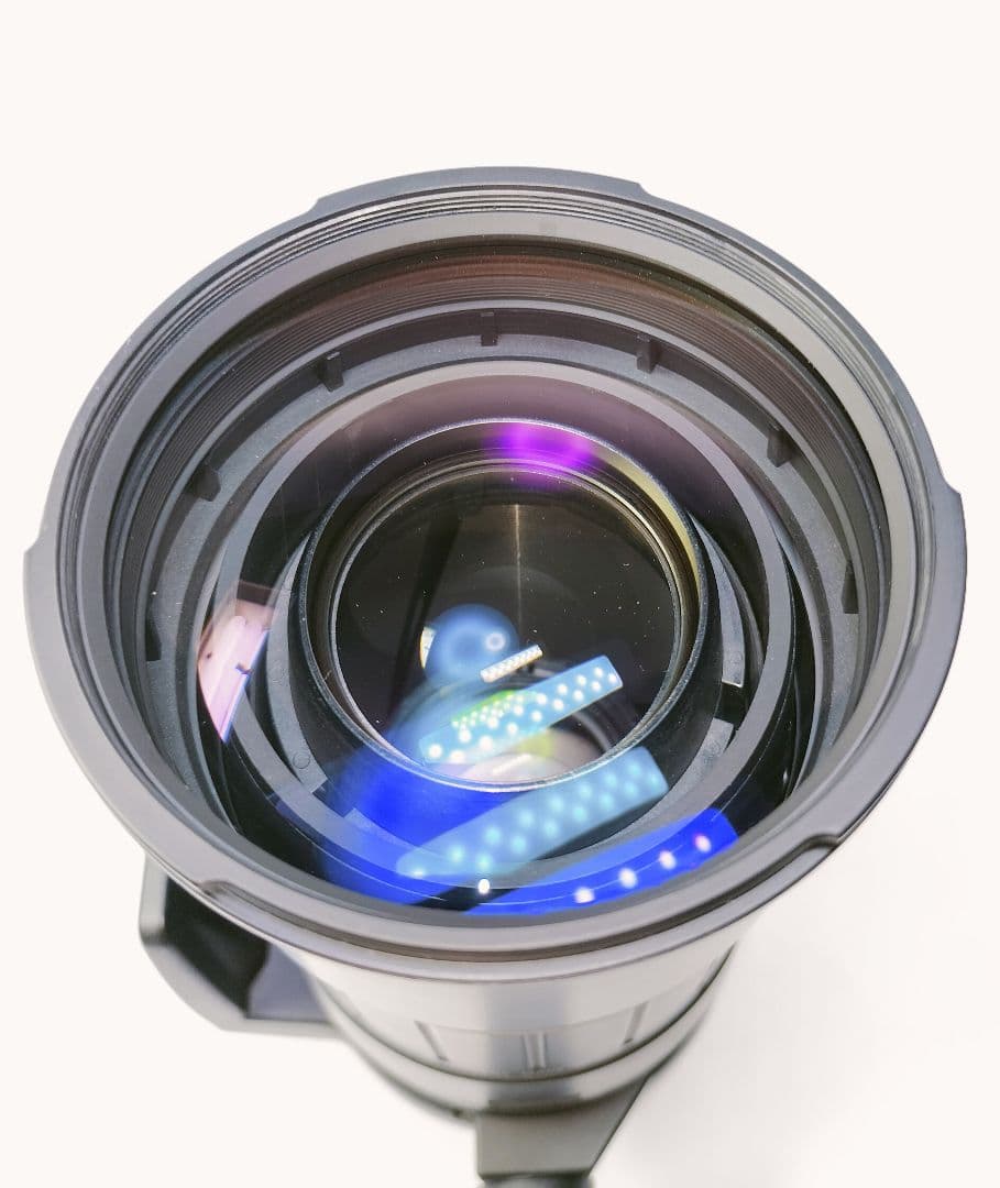 【良品】Sigma APO 135-400mm F4.5-5.6 D ニコン用