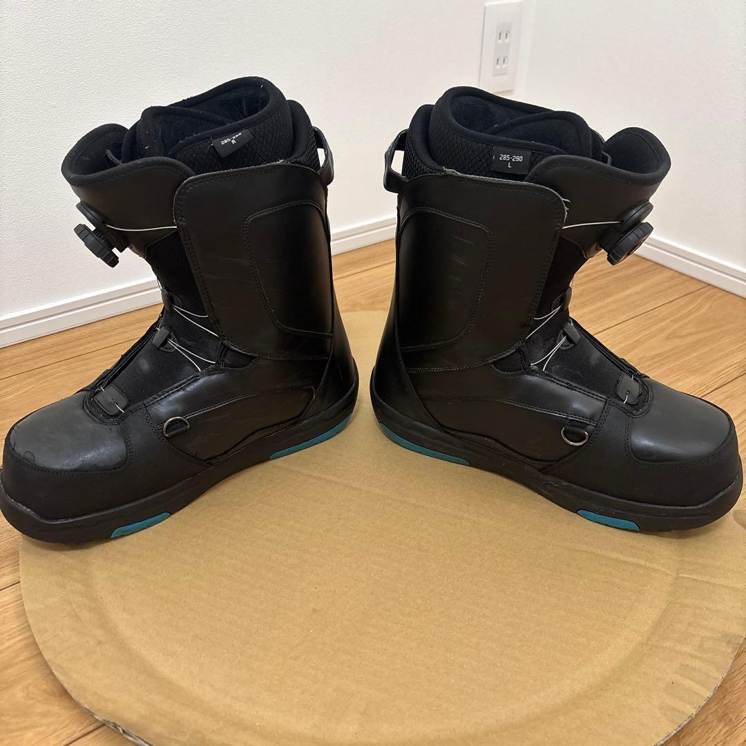 スノーボード　ブーツ 28.5cm ブラック k2