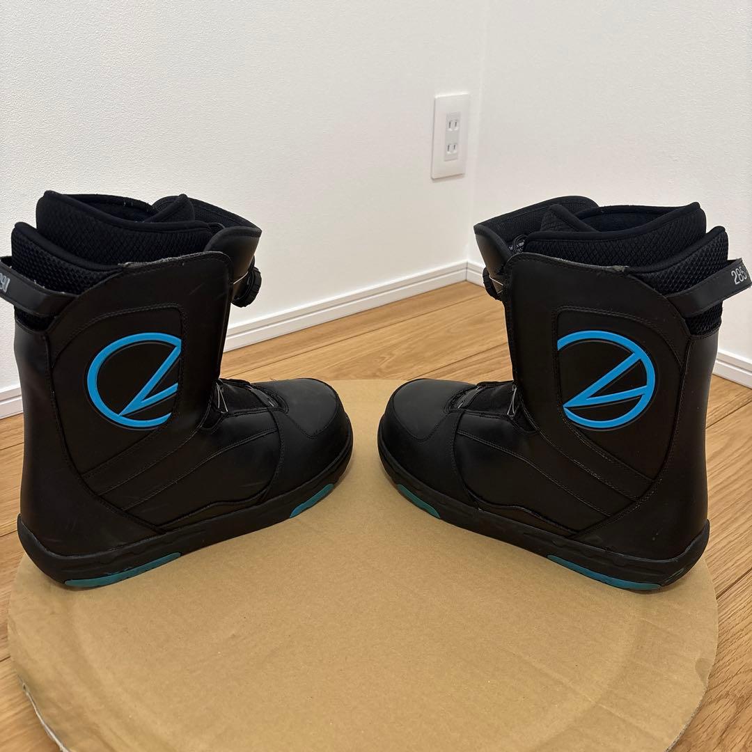 スノーボード　ブーツ 28.5cm ブラック k2