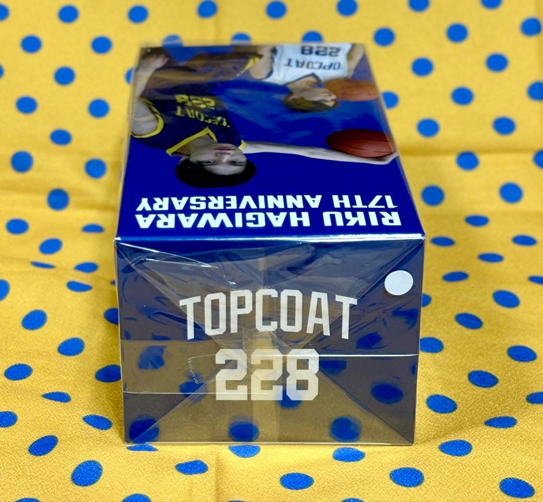 新品☆ 萩原利久 ボブルヘッド 白 - メルカリ